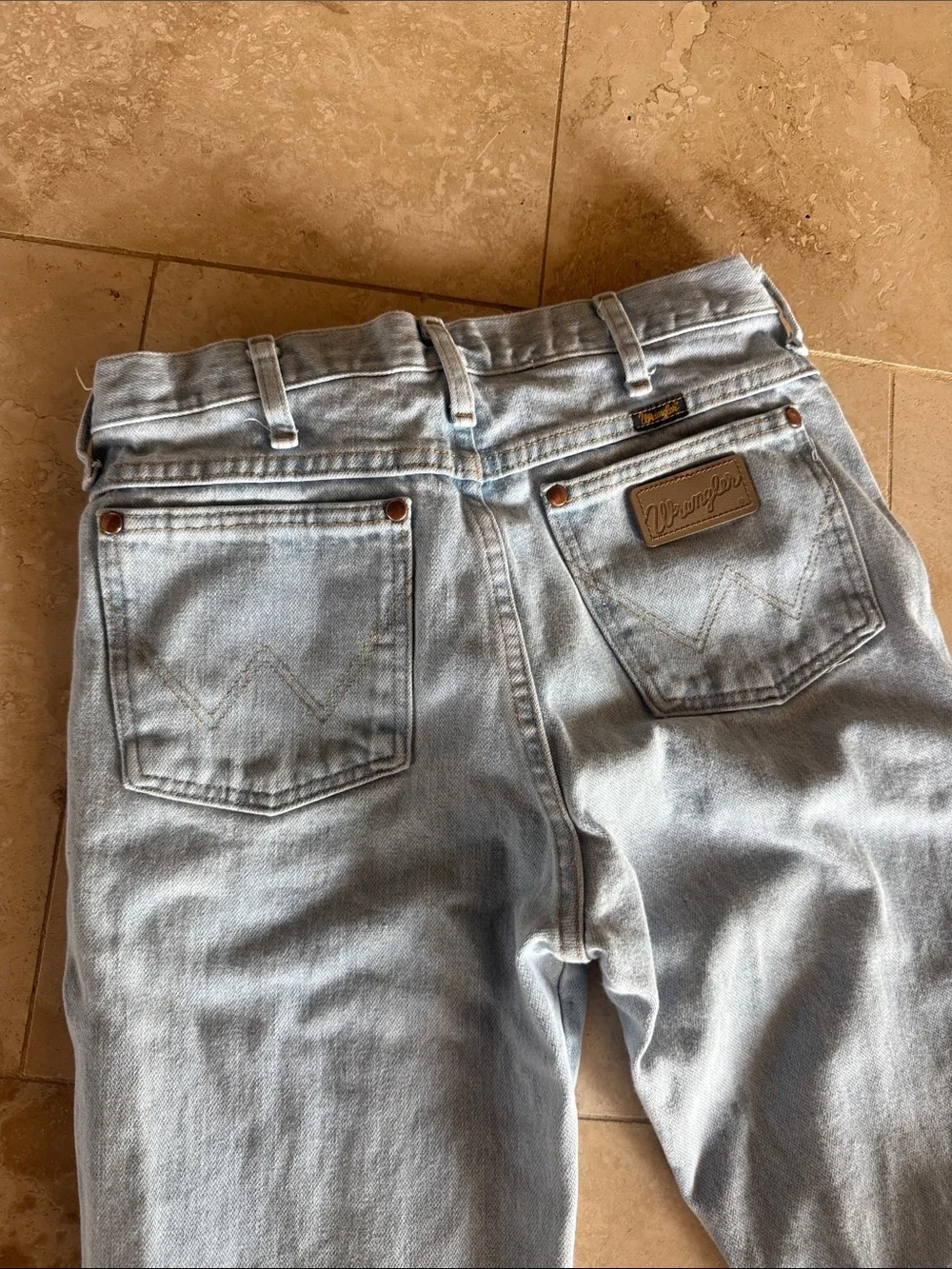 Wrangler Men's Jeans 30x36